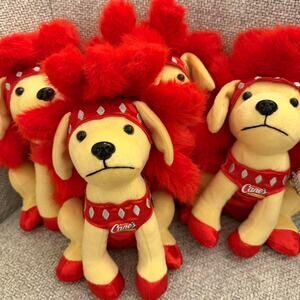 Raising Canes Exclusive Las Vegas Puppy Dog Plush, Limited Edition